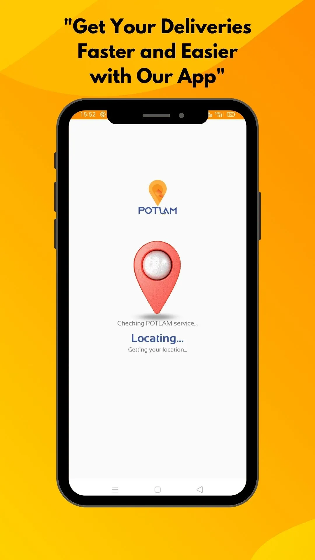 POTLAM - Food and Kirana App | Indus Appstore | Screenshot