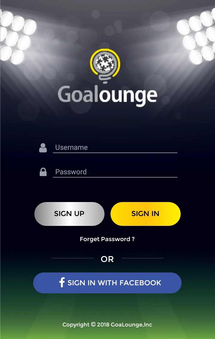 GoaLounge | Indus Appstore | Screenshot