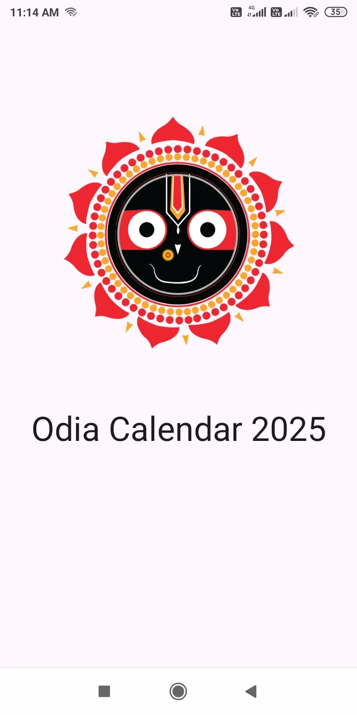 Odia Calendar 2025 | Indus Appstore | Screenshot