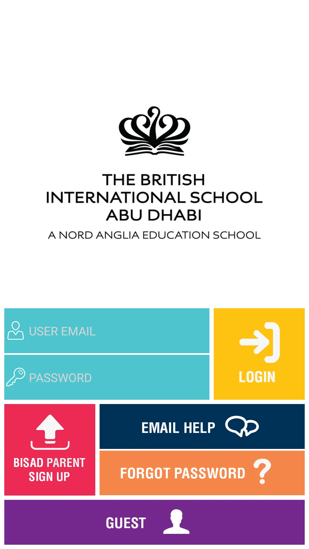 BIS Abu Dhabi | Indus Appstore | Screenshot