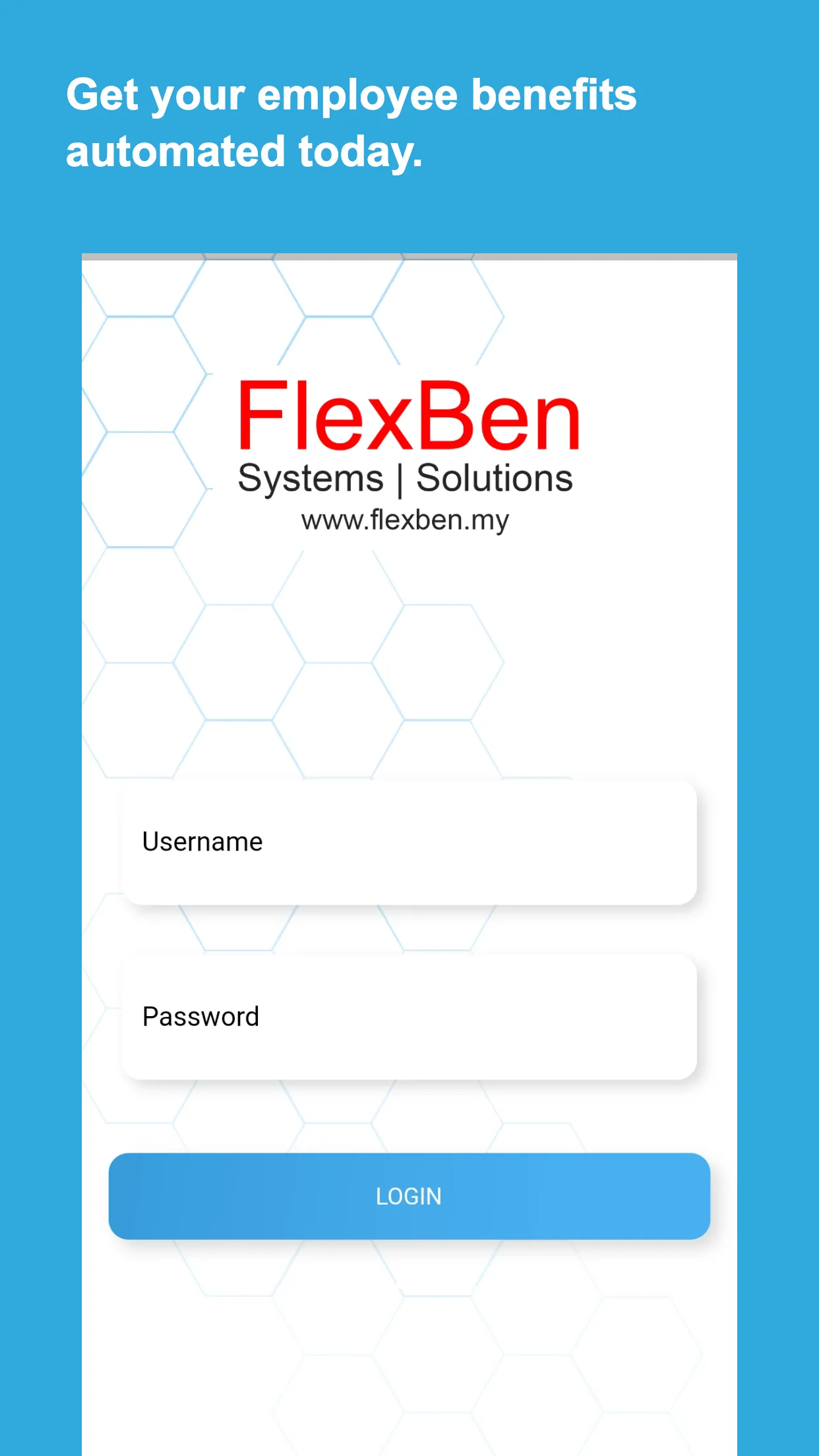 FlexBen | Indus Appstore | Screenshot