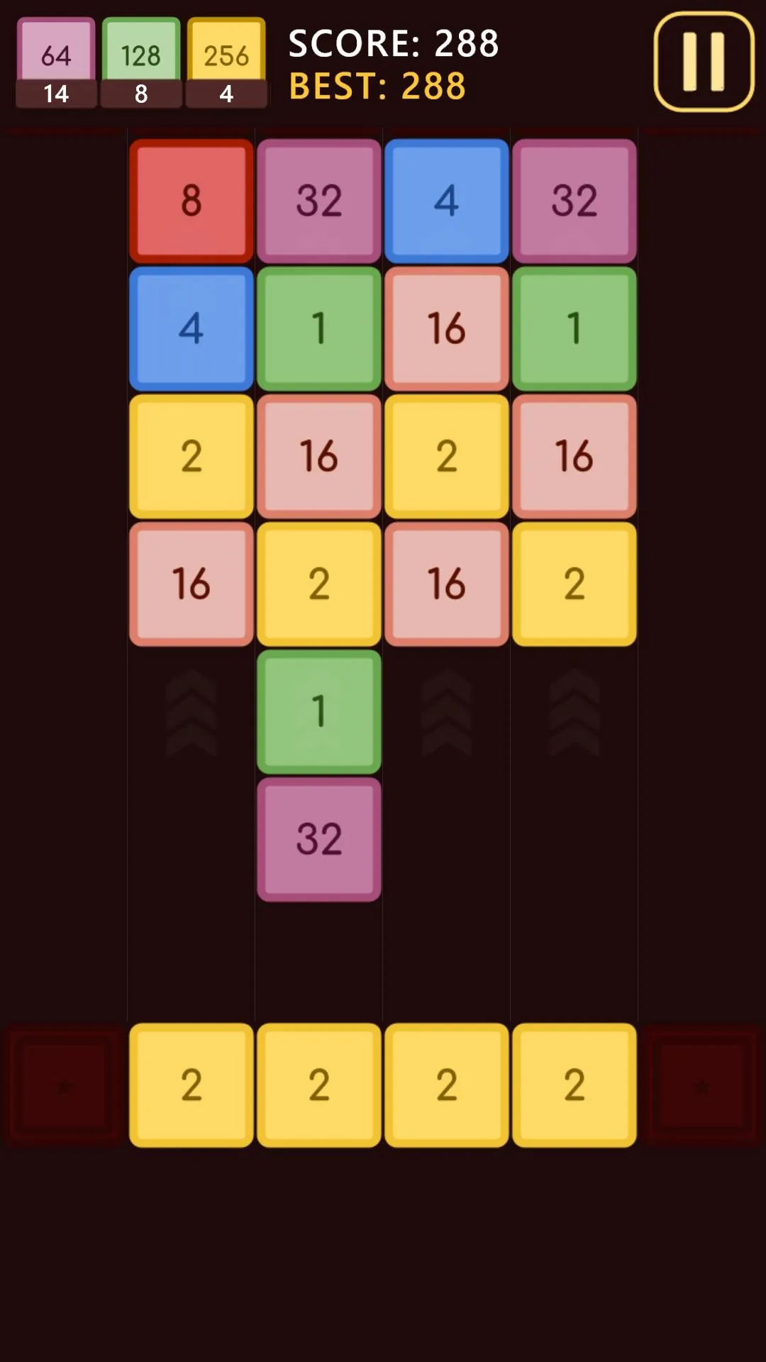 MeMeMerge: merge block puzzle | Indus Appstore | Screenshot