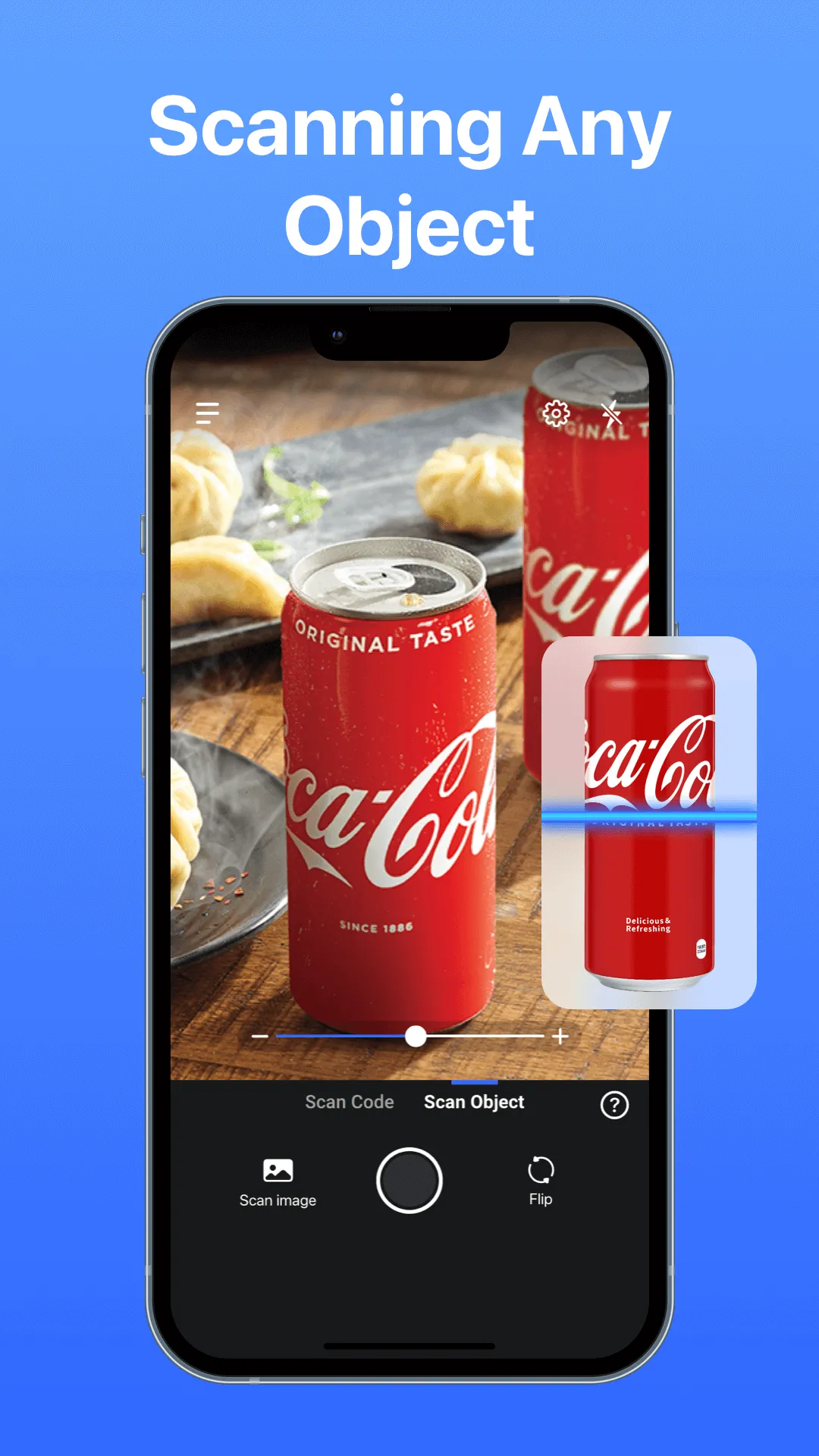 QR Explorer | Indus Appstore | Screenshot