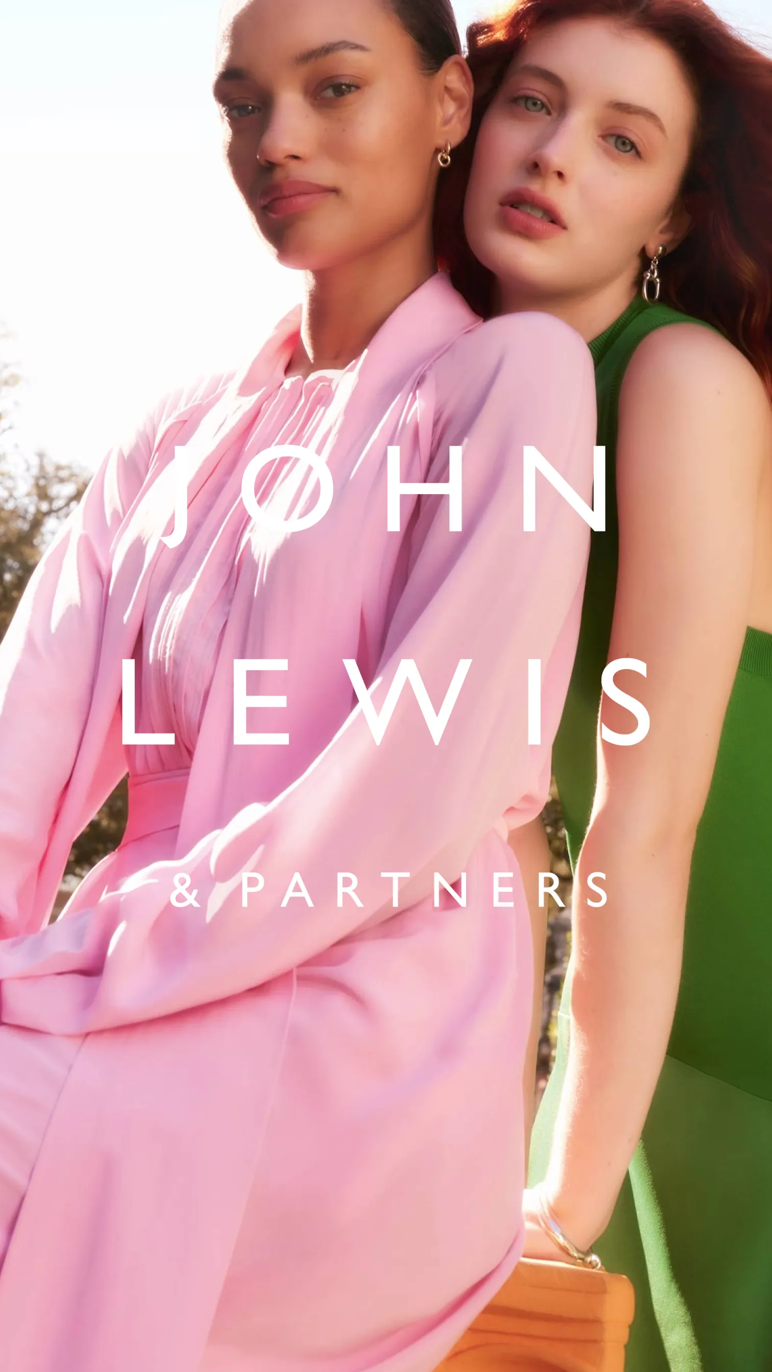 John Lewis & Partners | Indus Appstore | Screenshot