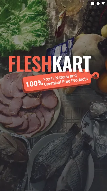 Fleshkart - Fresh Mutton Chick | Indus Appstore | Screenshot