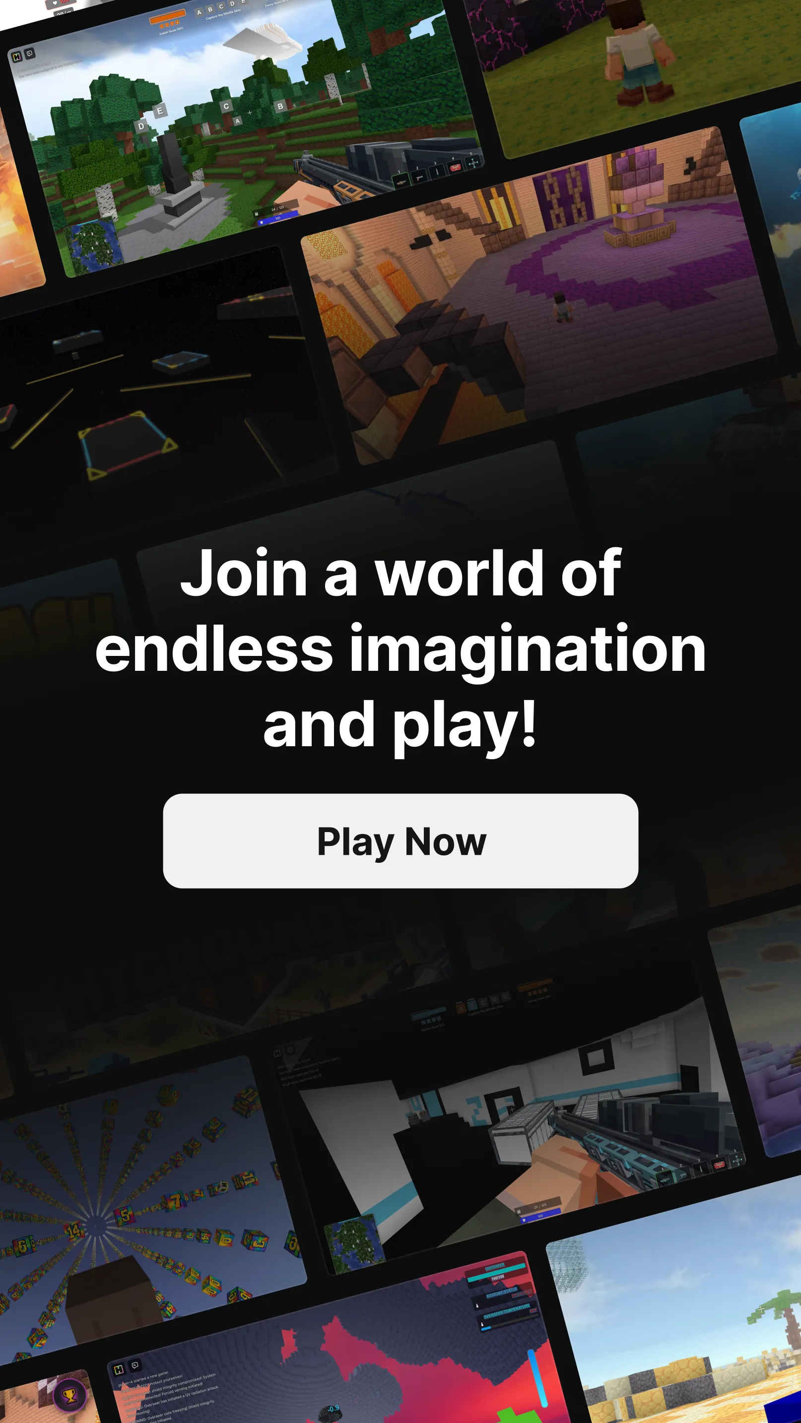 HYTOPIA: Friends & Family Fun | Indus Appstore | Screenshot