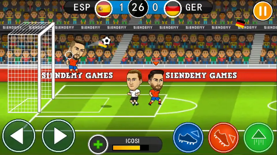 Head Soccer Pro 2019 | Indus Appstore | Screenshot