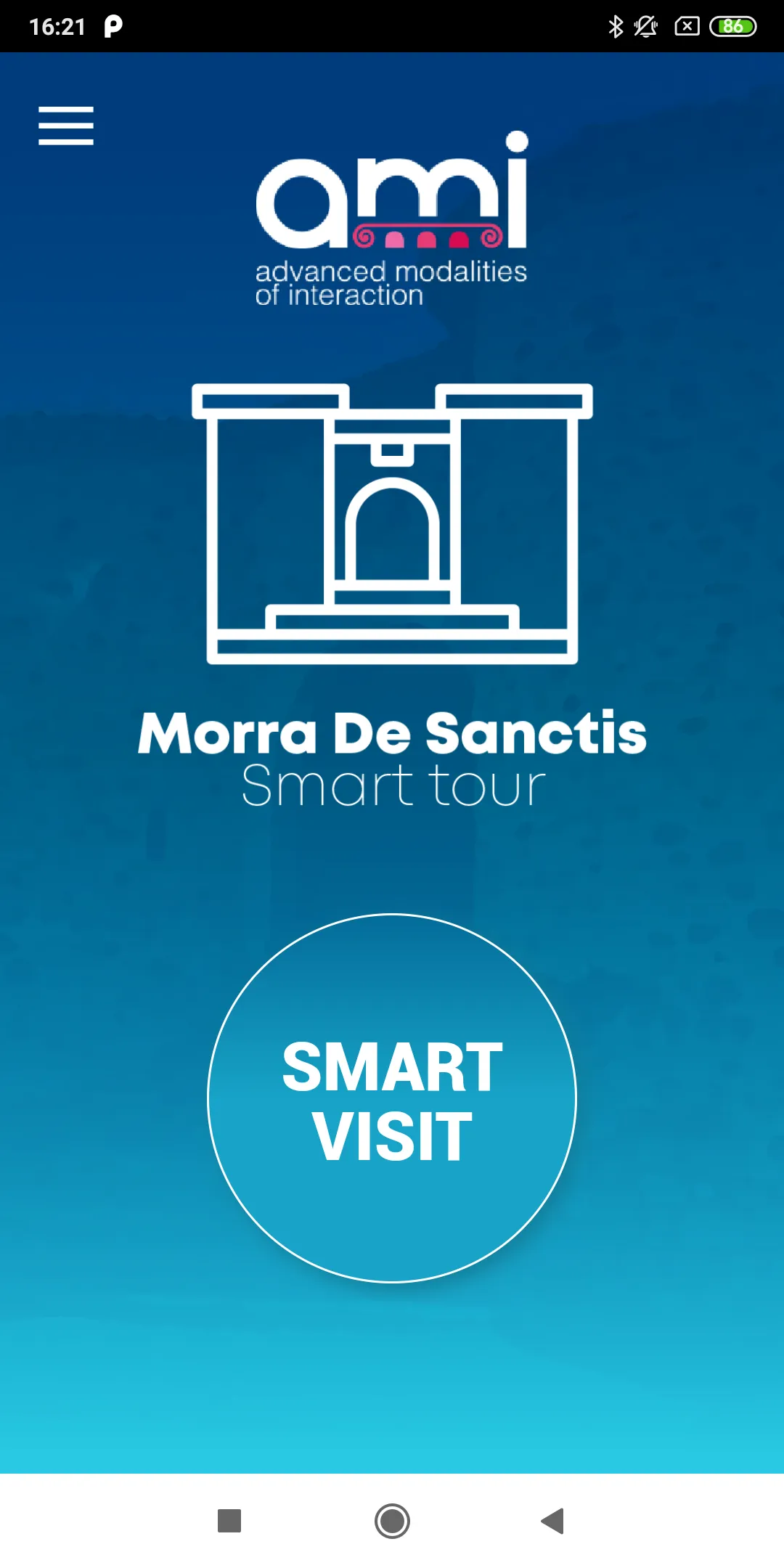 AMI Morra De Sanctis | Indus Appstore | Screenshot