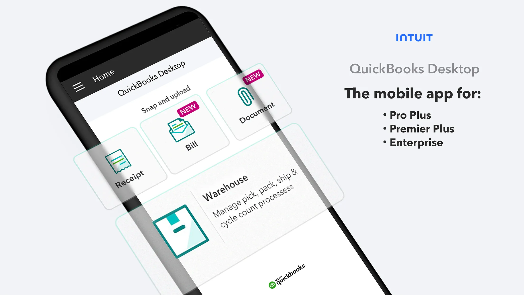 QuickBooks Desktop | Indus Appstore | Screenshot