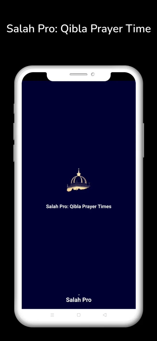 Salah Pro: Qibla Prayer Times | Indus Appstore | Screenshot