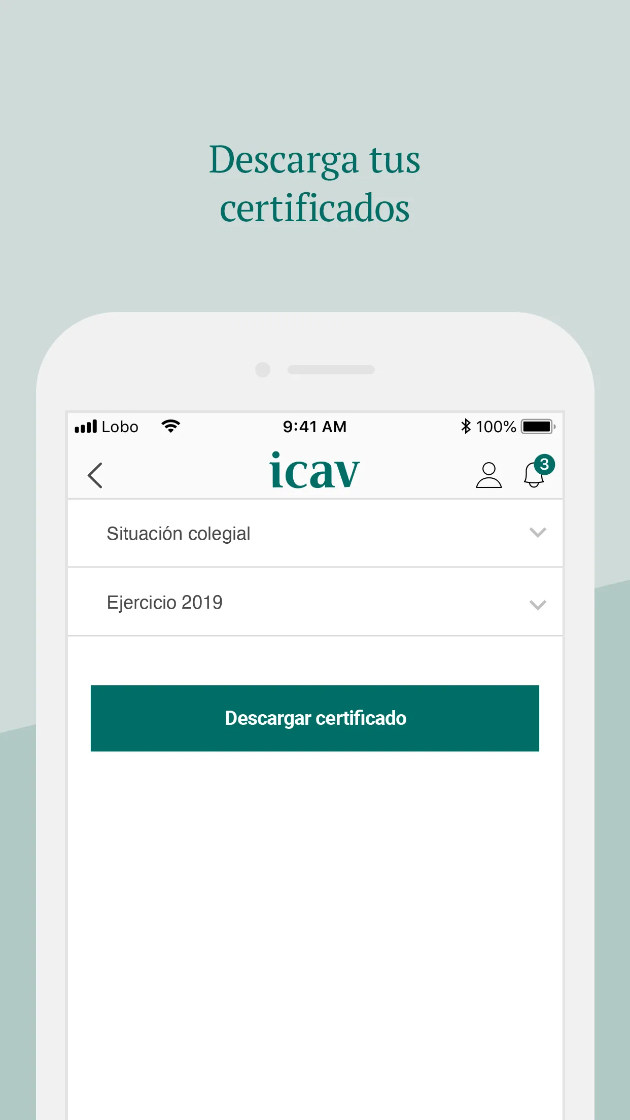 ICAV | Indus Appstore | Screenshot