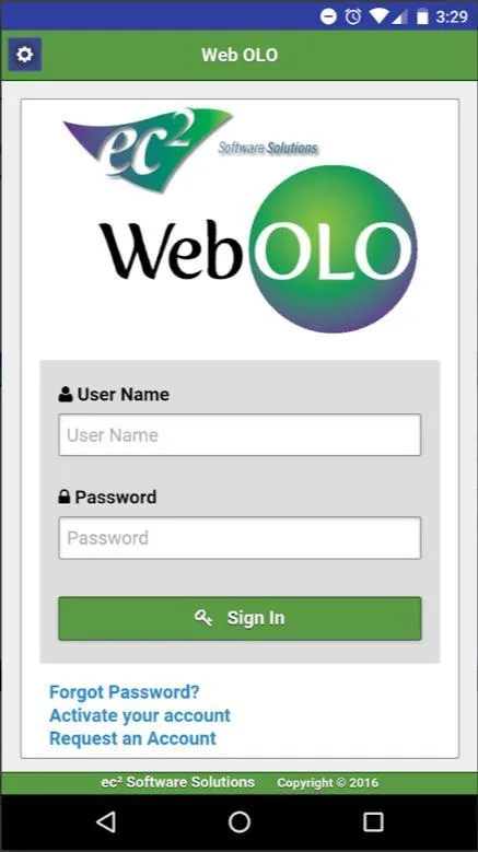 WebOLO | Indus Appstore | Screenshot