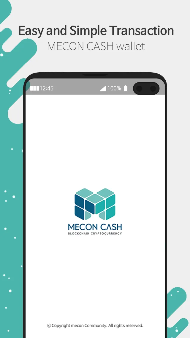 MeconCash Wallet | Indus Appstore | Screenshot