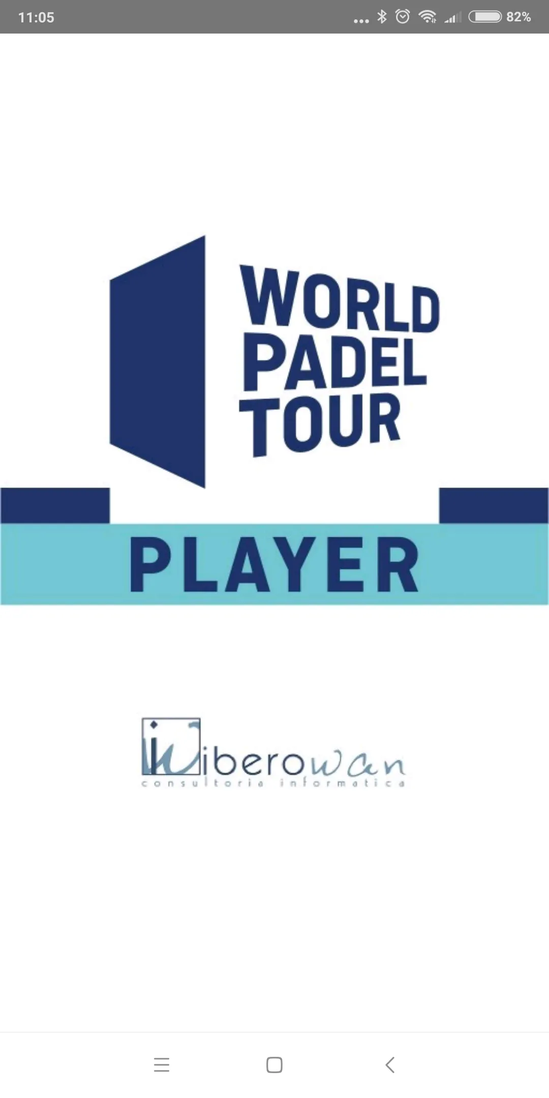 World Padel Tour Player | Indus Appstore | Screenshot