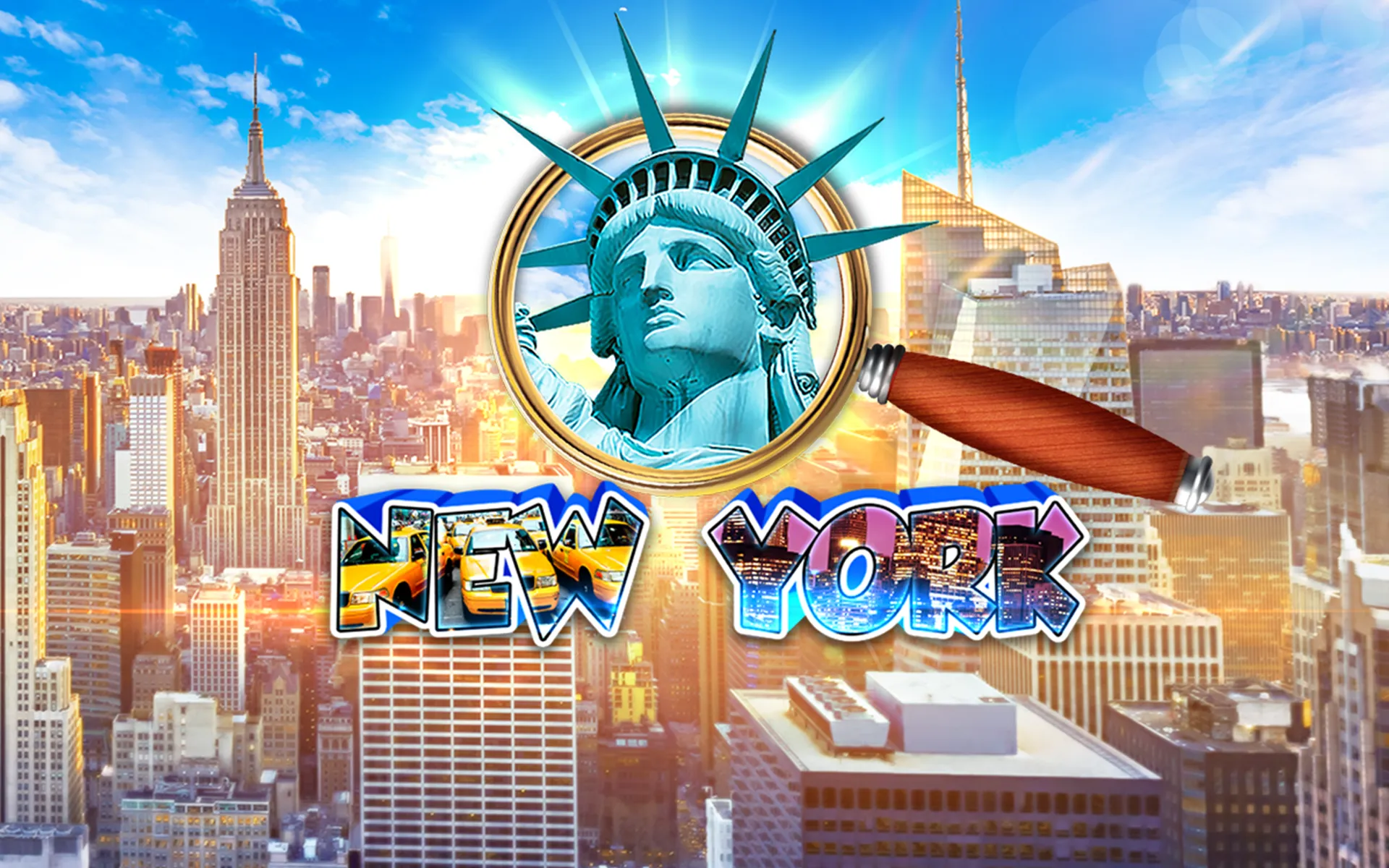 Hidden Objects New York City | Indus Appstore | Screenshot