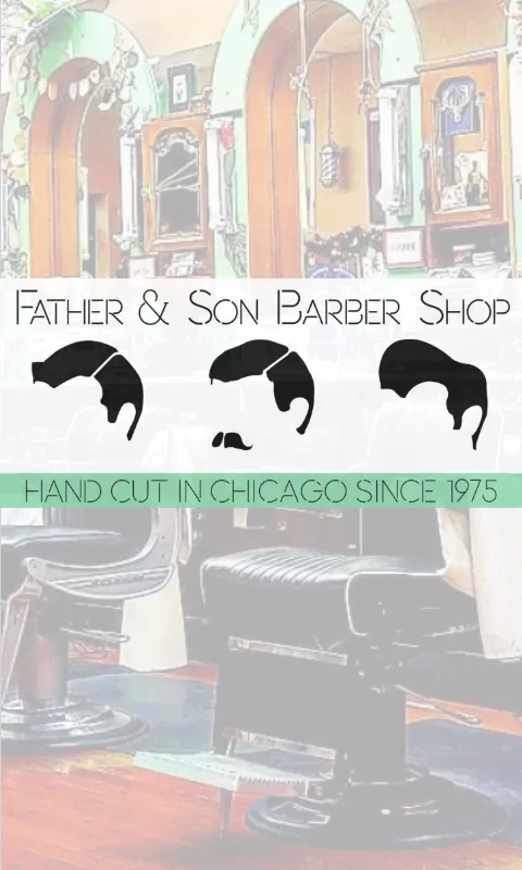 Father & Son Barbershop | Indus Appstore | Screenshot