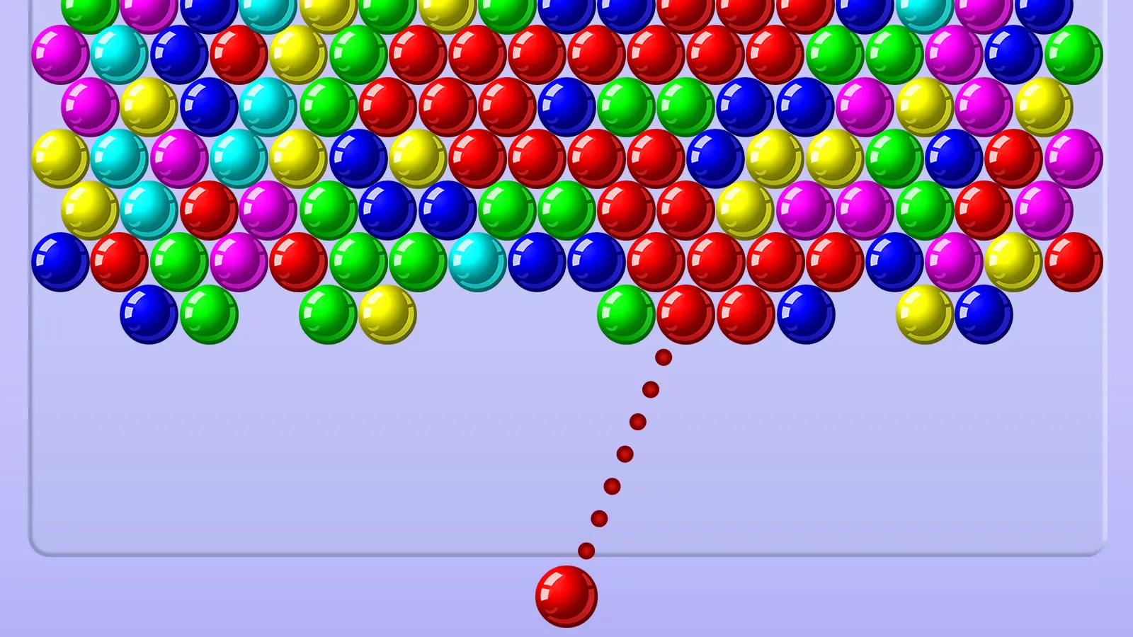 Bubble Shooter - Classic Pop | Indus Appstore | Screenshot