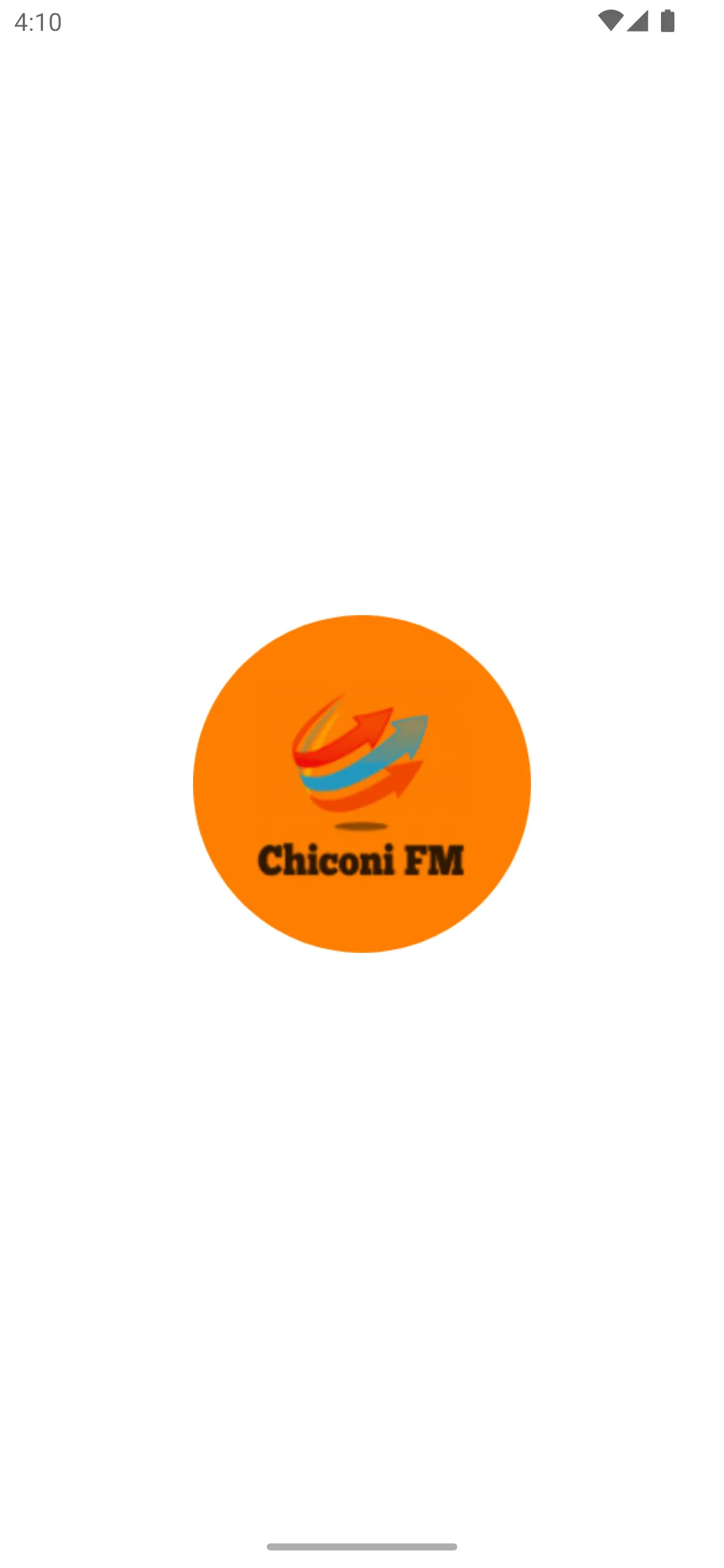 Chiconi FM | Indus Appstore | Screenshot