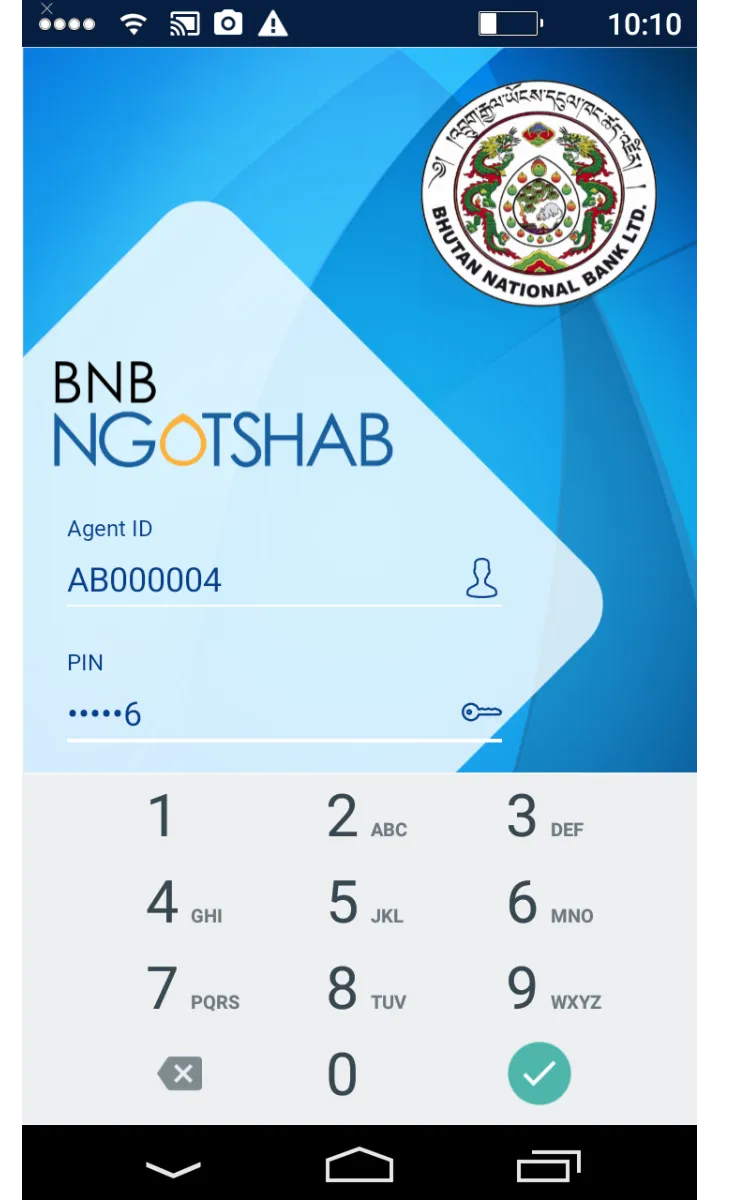 BNB NGOTSHAB | Indus Appstore | Screenshot