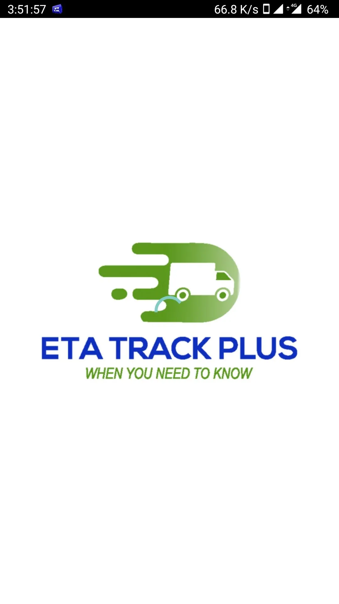 ETA Track Plus | Indus Appstore | Screenshot