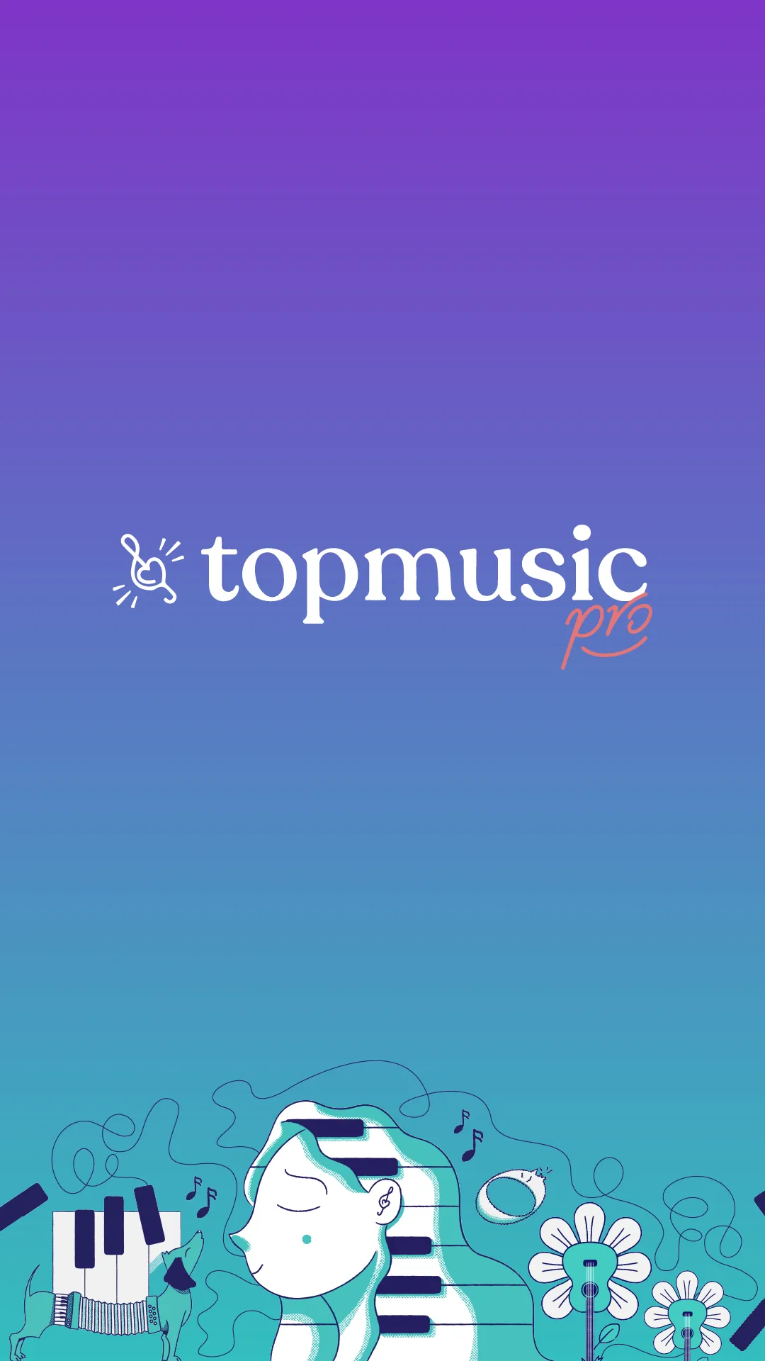 TopMusicPro | Indus Appstore | Screenshot