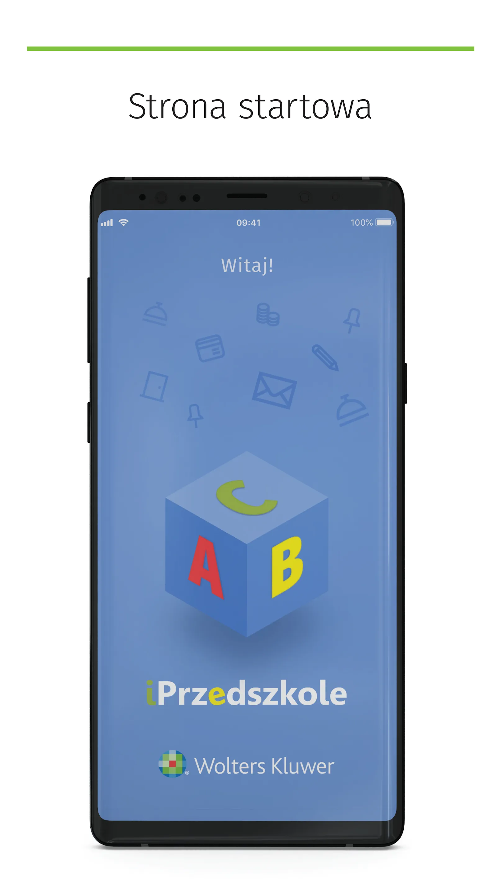 iPrzedszkole Mobile | Indus Appstore | Screenshot