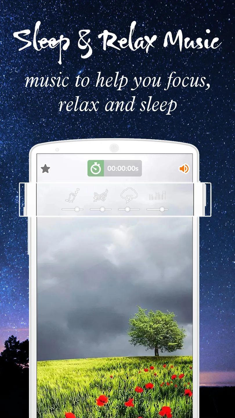 Sleep & Relax Music | Indus Appstore | Screenshot