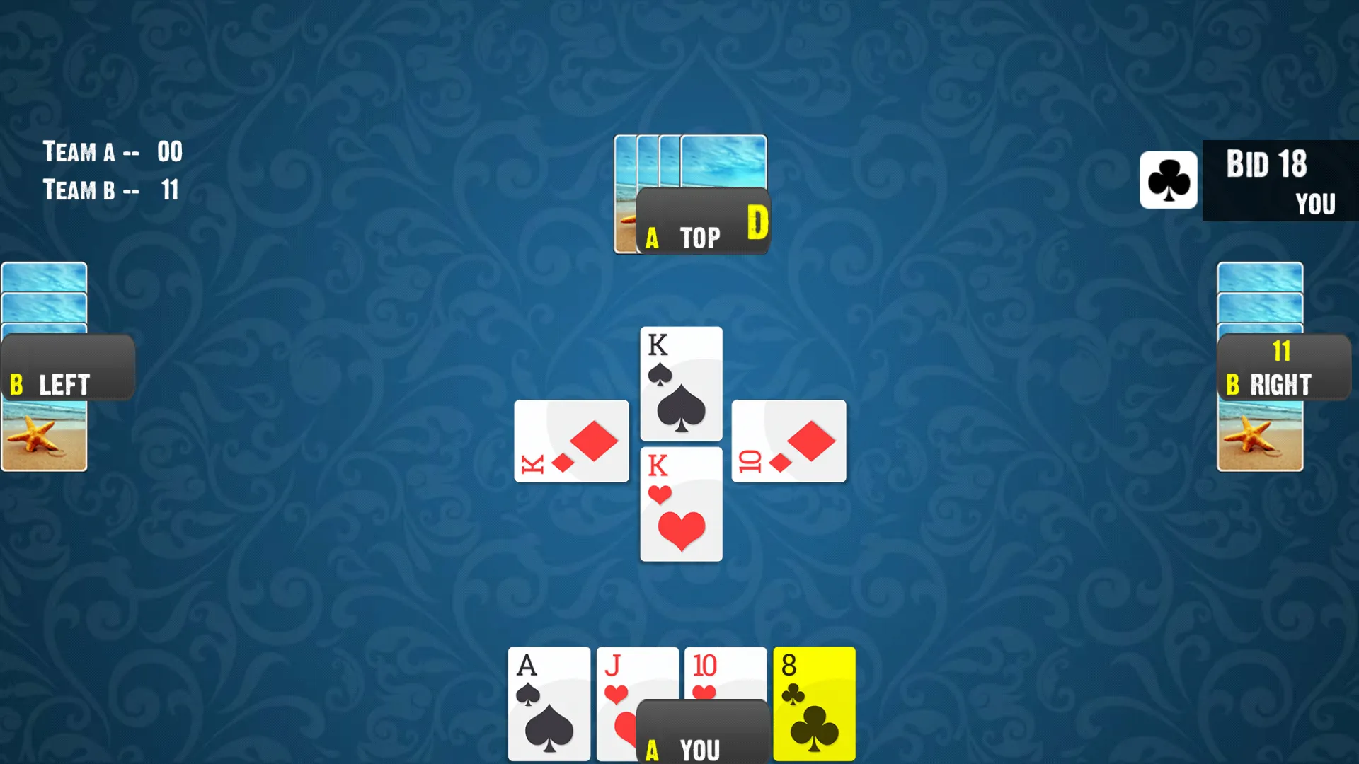 28 Card Game:Offline Card Game | Indus Appstore | Screenshot