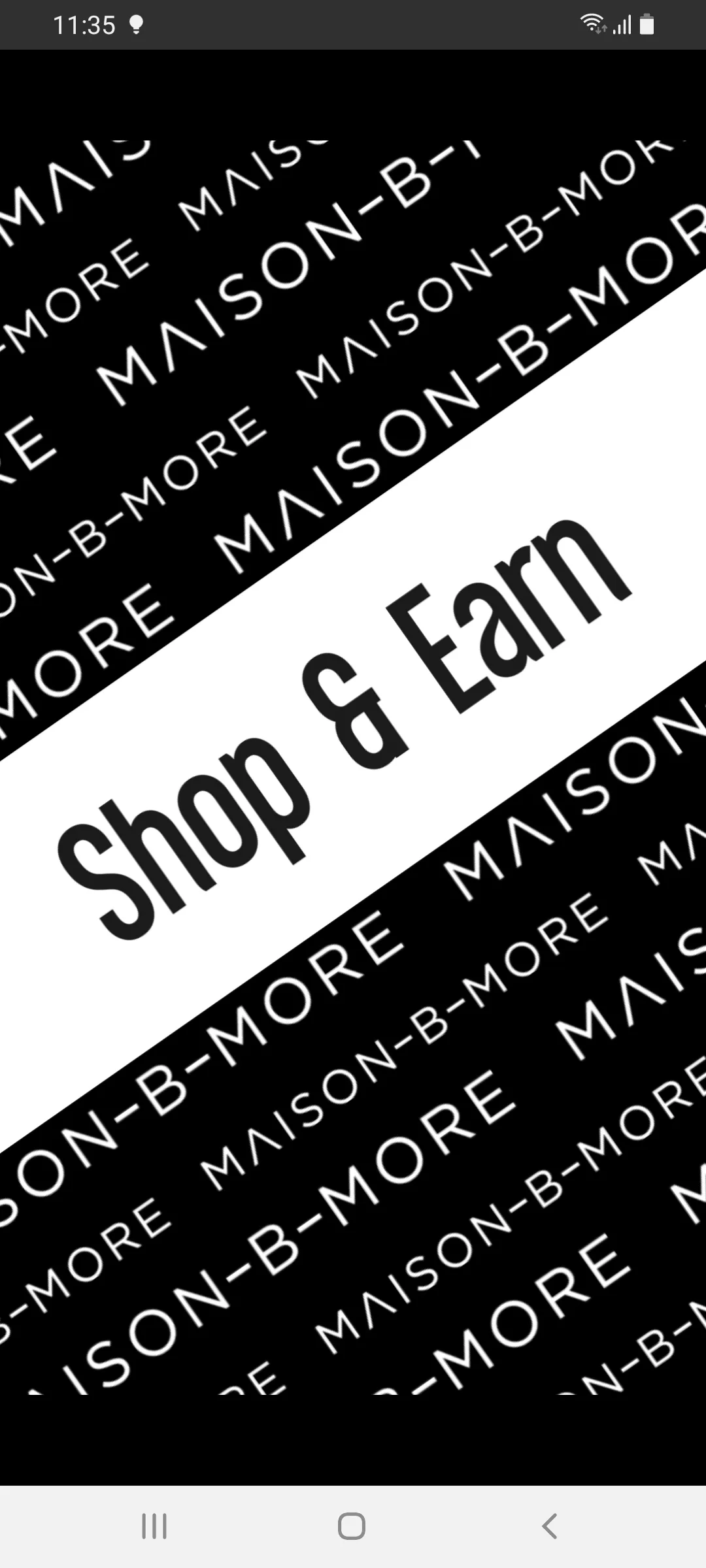 Shop & Earn - Maison-B-More | Indus Appstore | Screenshot