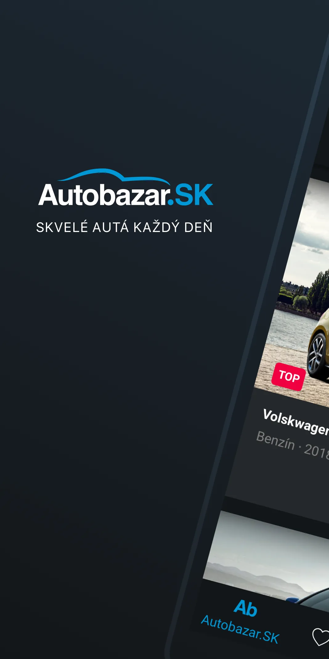 Autobazar.sk | Indus Appstore | Screenshot