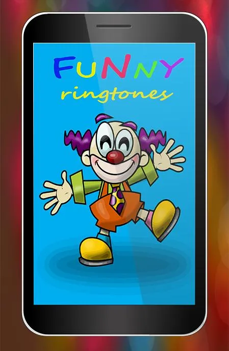 Funny & Laughing Ringtones | Indus Appstore | Screenshot