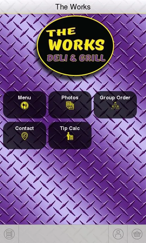 The Works Deli & Grill | Indus Appstore | Screenshot