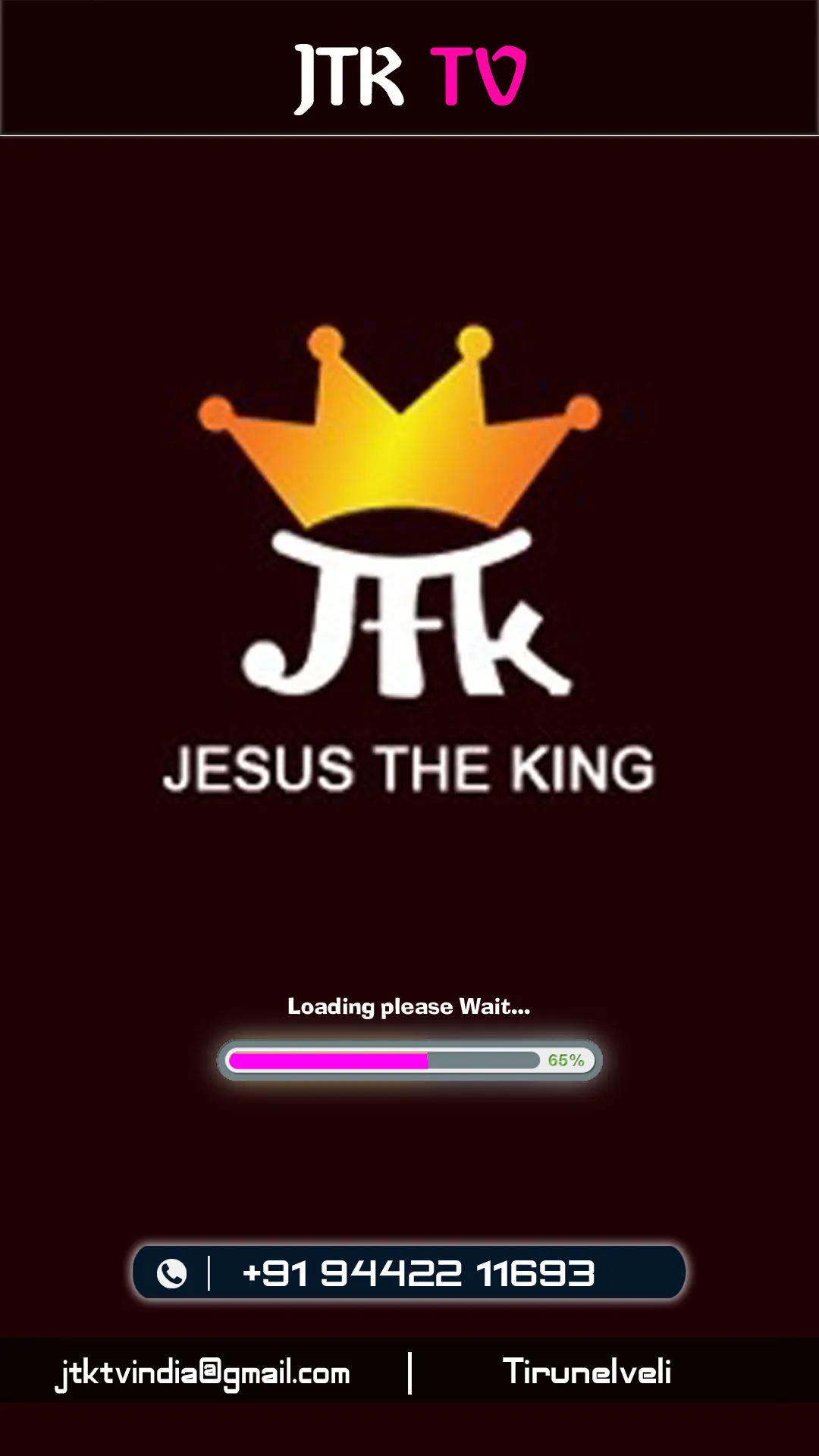 JTK TV | Indus Appstore | Screenshot