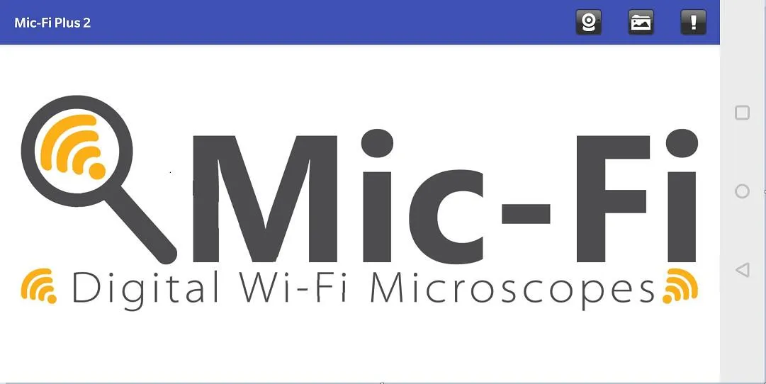 Mic-Fi Plus 2 | Indus Appstore | Screenshot