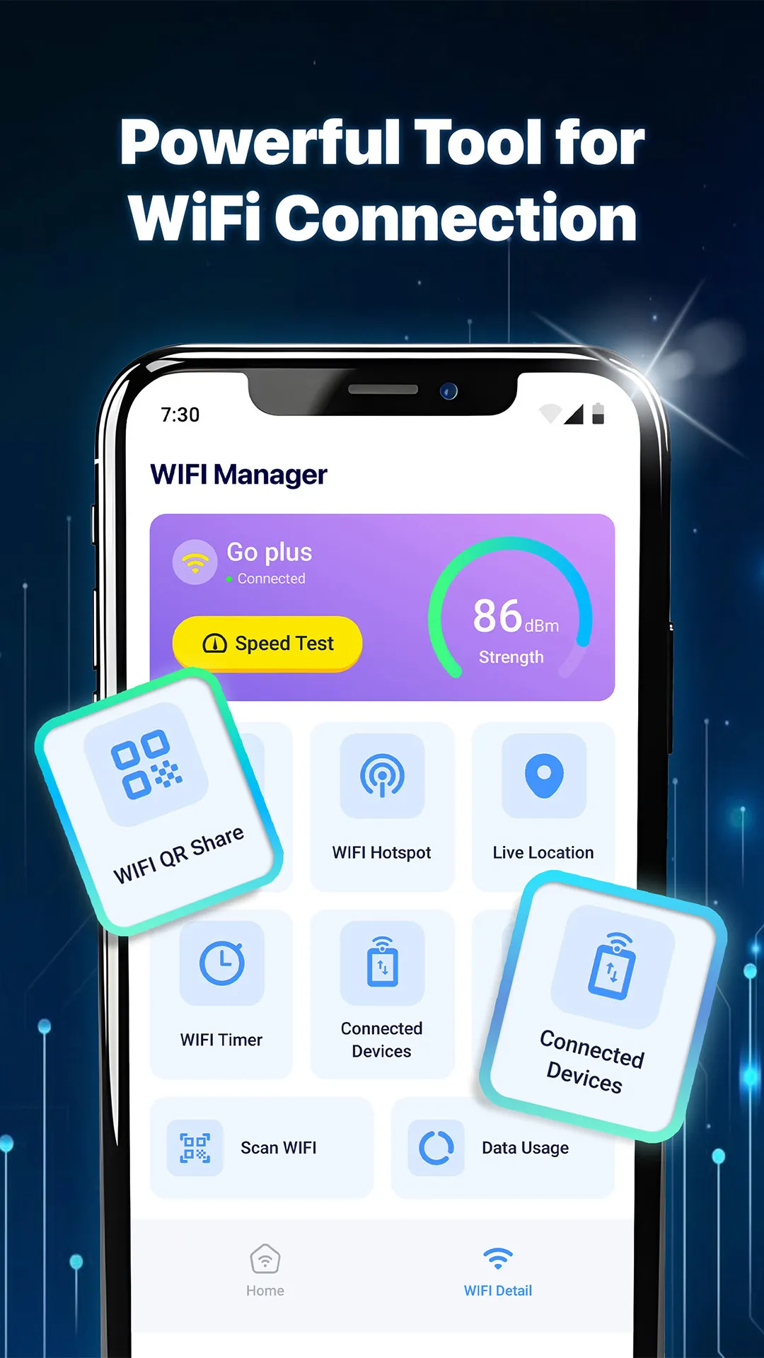 WiFi Password Scan WiFi Master | Indus Appstore | Screenshot