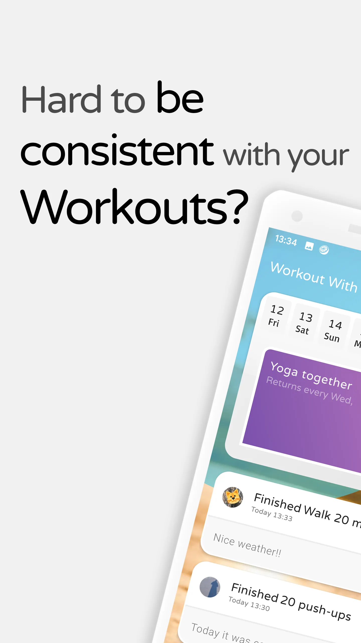 Workout With Me | Indus Appstore | Screenshot