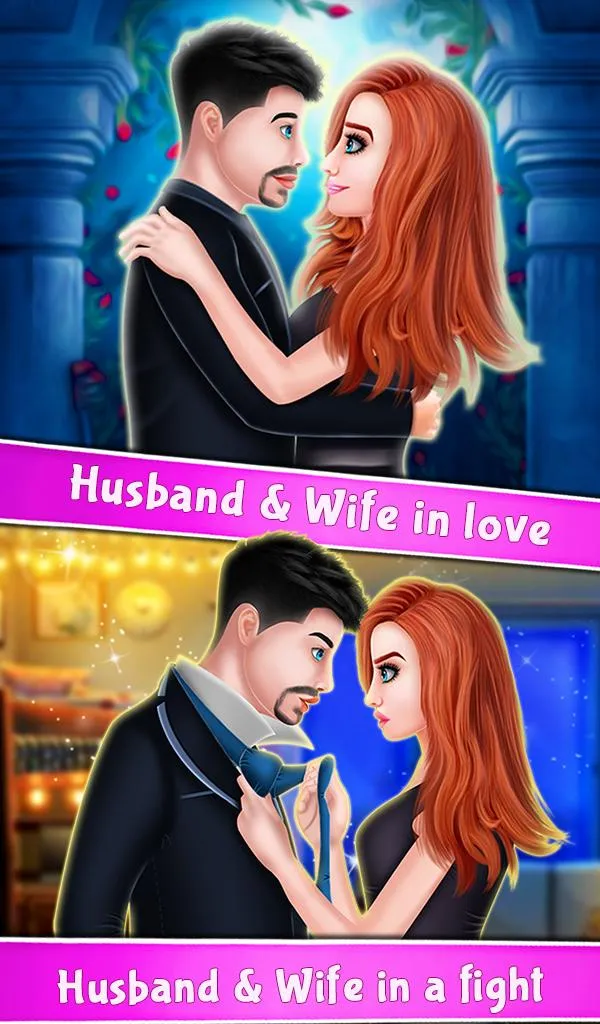 Wife Fall In Love Story Game | Indus Appstore | Screenshot