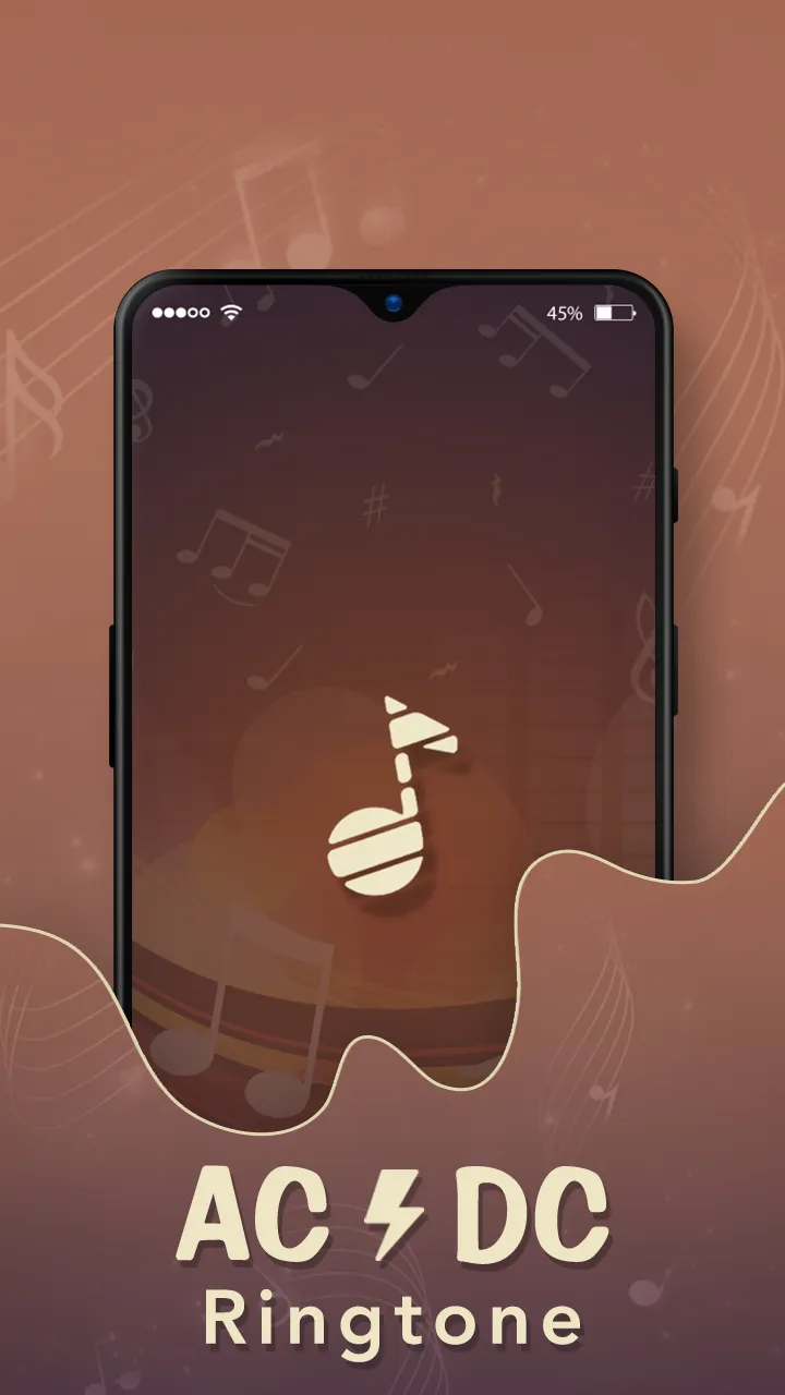 Ac Dc Ringtone | Indus Appstore | Screenshot
