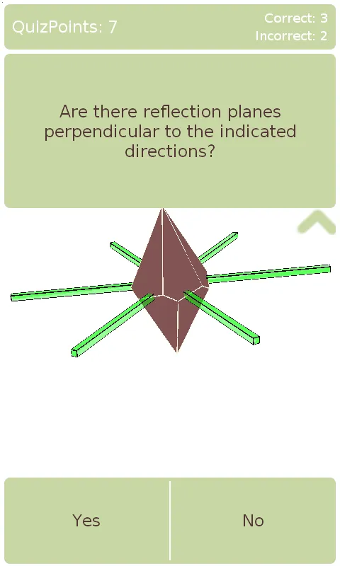 Quiztallography | Indus Appstore | Screenshot