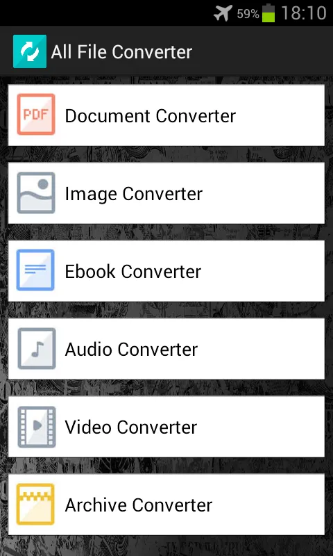 All File Converter | Indus Appstore | Screenshot