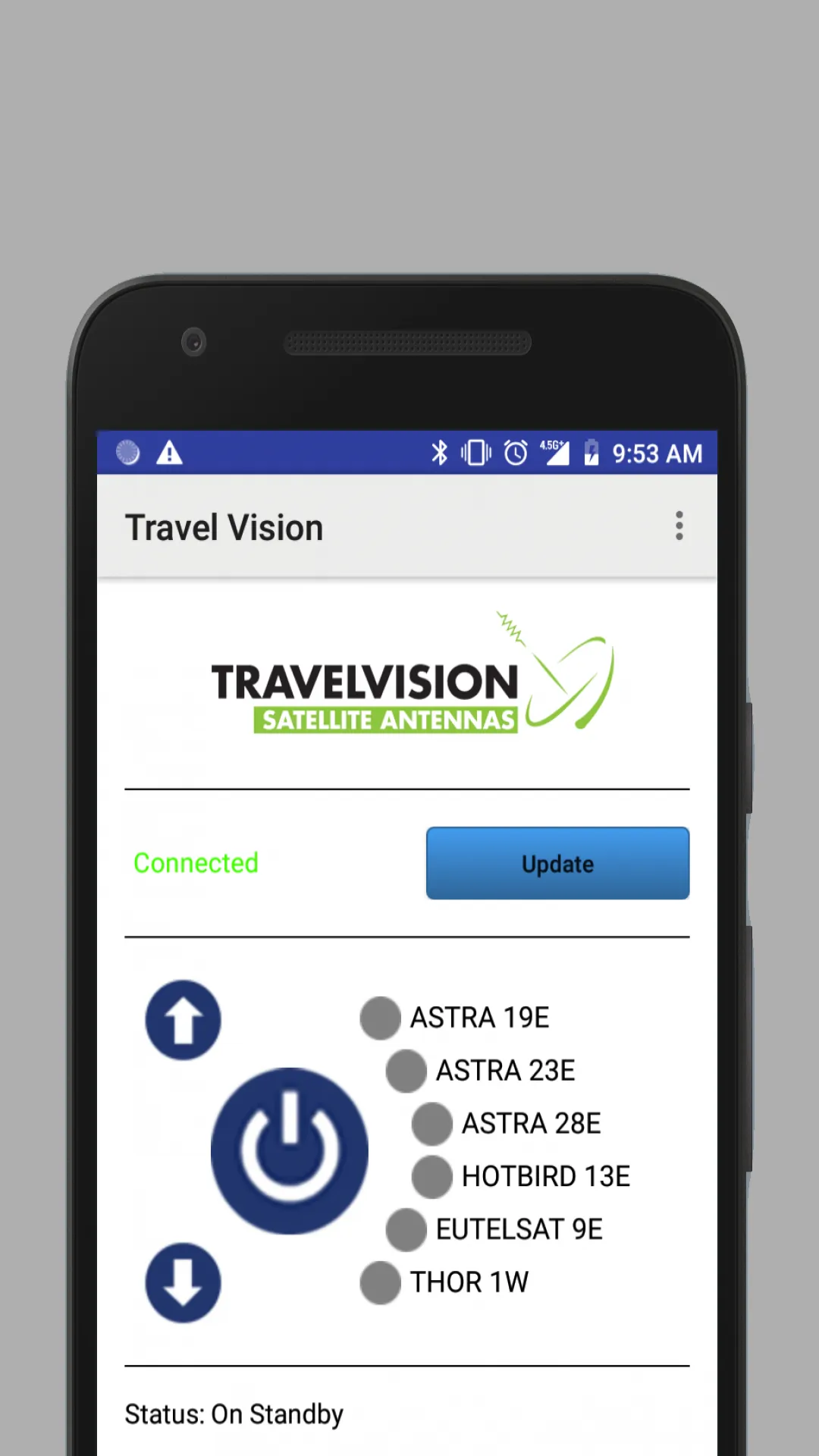 Travel Vision | Indus Appstore | Screenshot