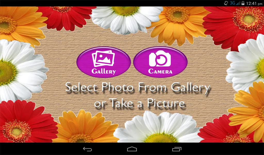 Unlimited Photo Frames Maker | Indus Appstore | Screenshot