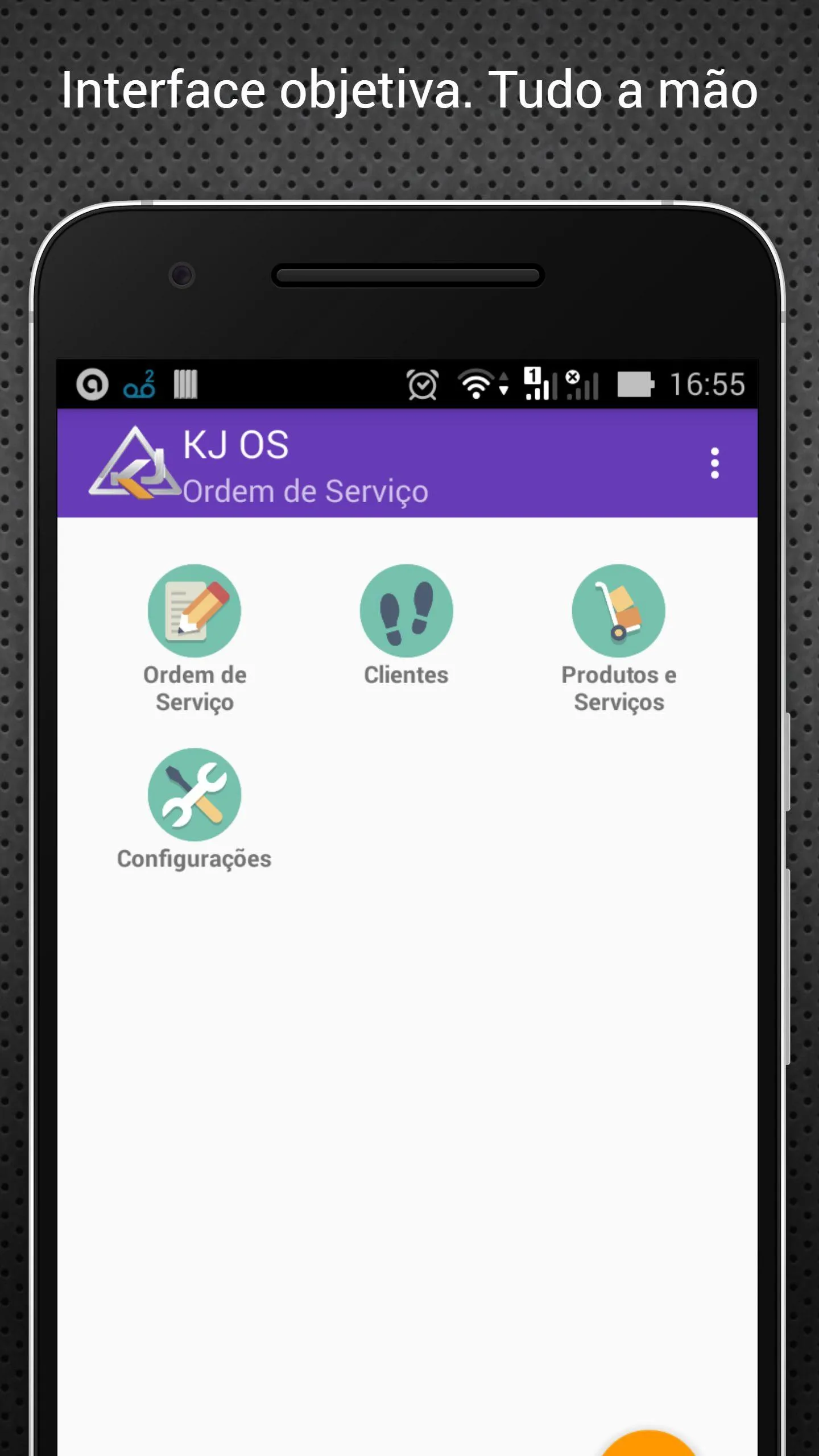 KJ OS Order of Service | Indus Appstore | Screenshot