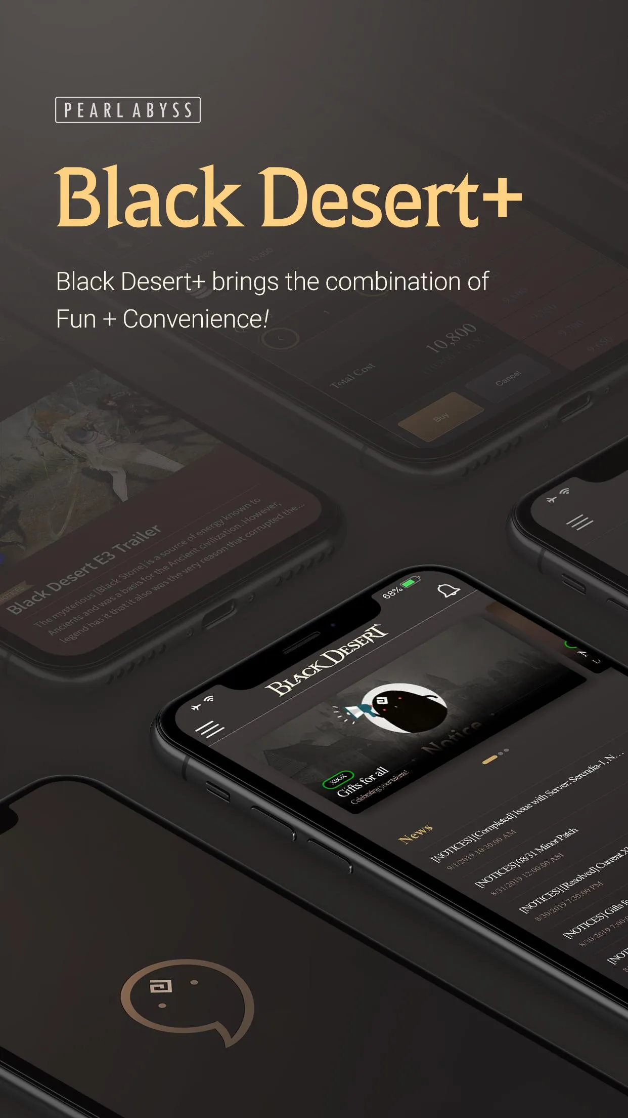 Black Desert+ | Indus Appstore | Screenshot