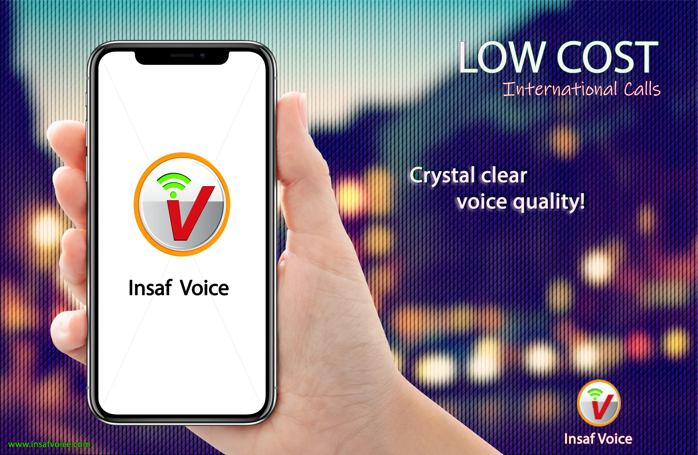 Insaf Voice | Indus Appstore | Screenshot