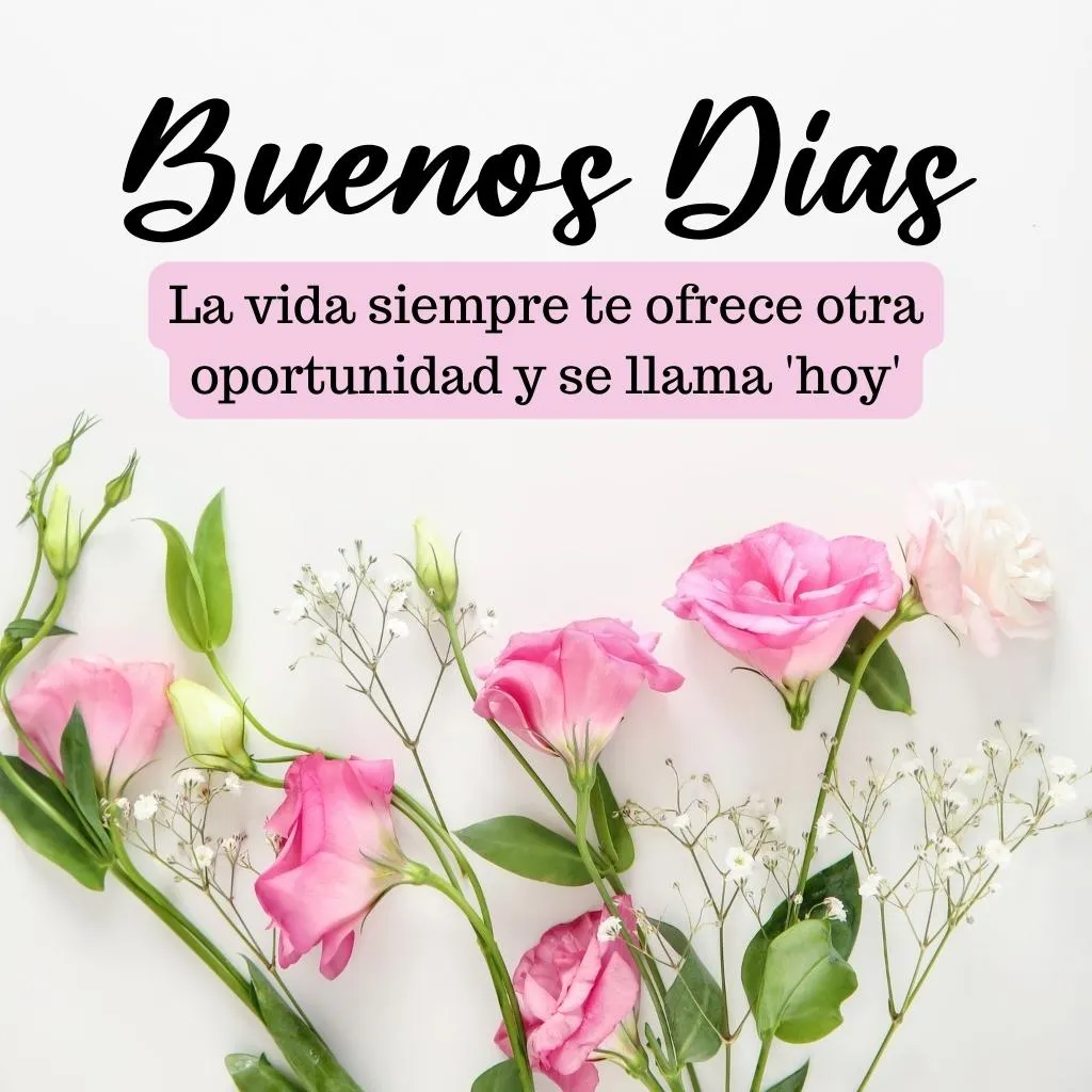 Frases de Buenos Días | Indus Appstore | Screenshot