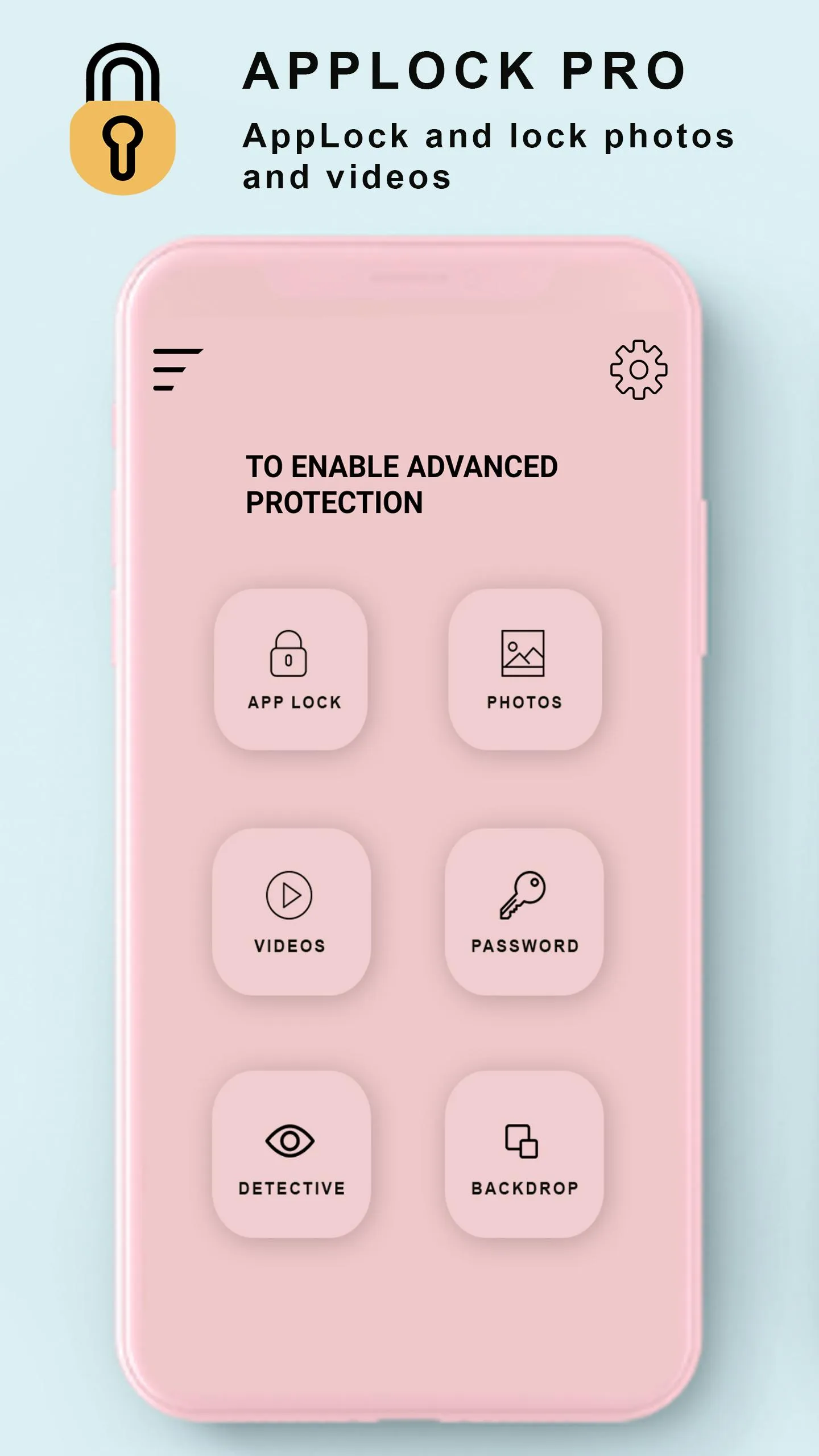 AppLock: App Protector | Indus Appstore | Screenshot