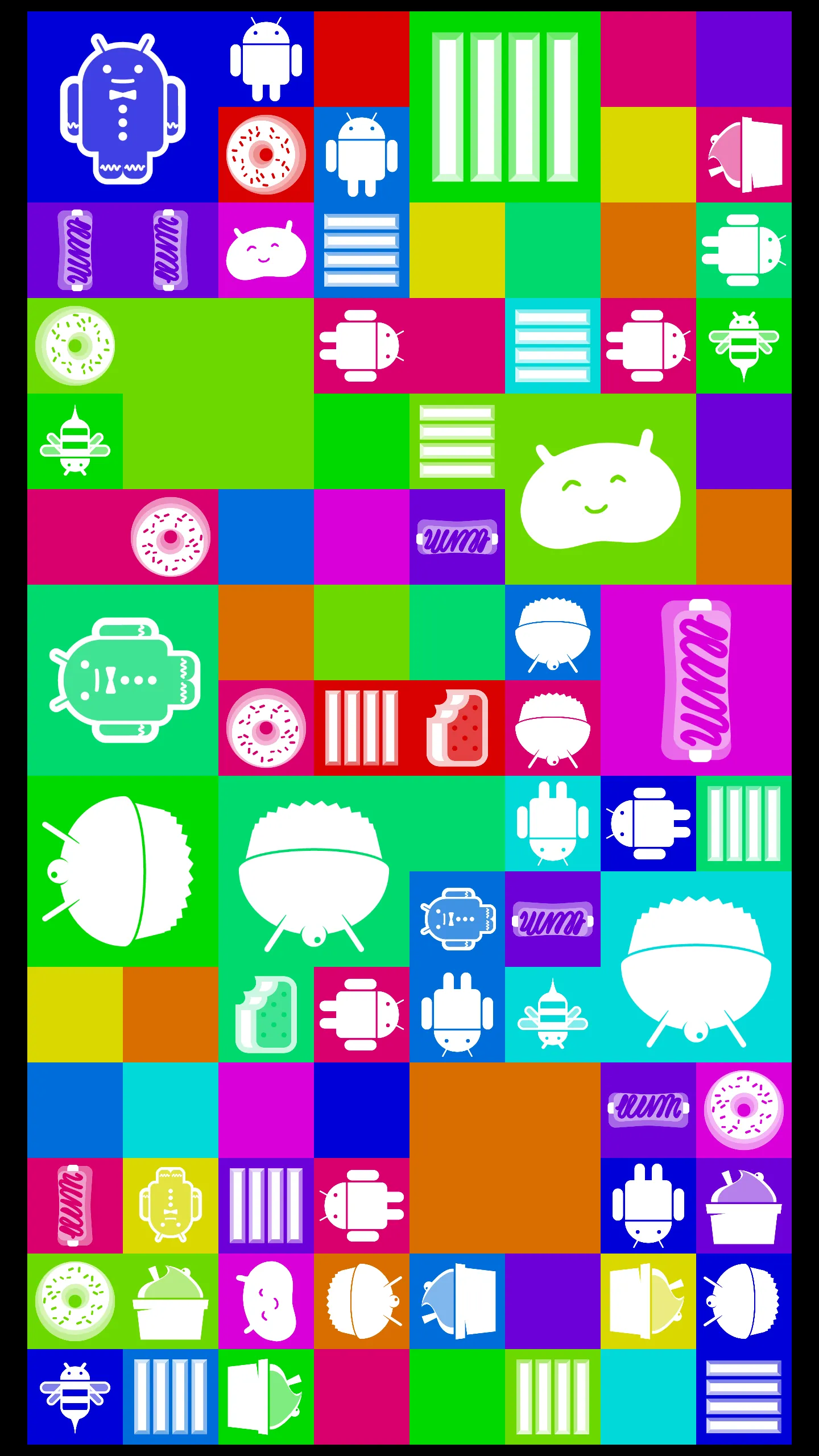 Easter Egg Unlocker for Androi | Indus Appstore | Screenshot