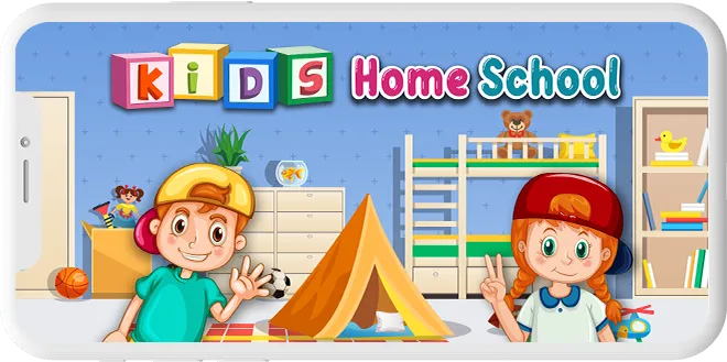 Kids Home School | Indus Appstore | Screenshot