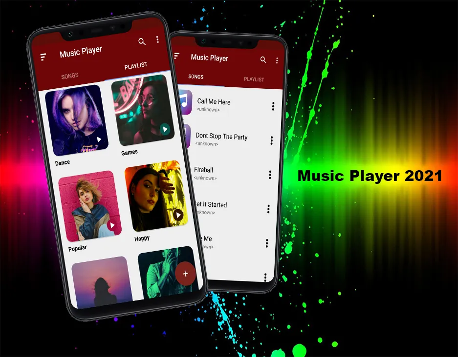 Music Player 2022 | Indus Appstore | Screenshot